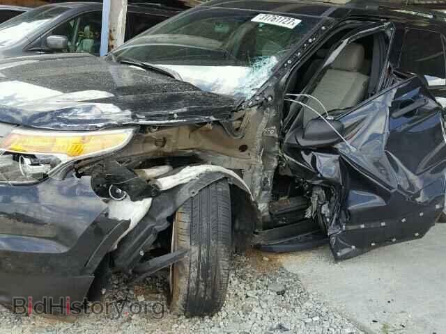 2013 FORD EXPLORER - VIN: 1FM5K7B94DGB91063 - Photo 9