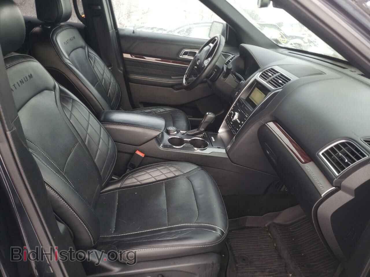 2017 FORD EXPLORER - VIN: 1FM5K8HT7HGD94401 - Photo 5