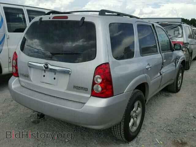 2005 MAZDA TRIBUTE - VIN: 4F2CZ06135KM07972 - Фото 4