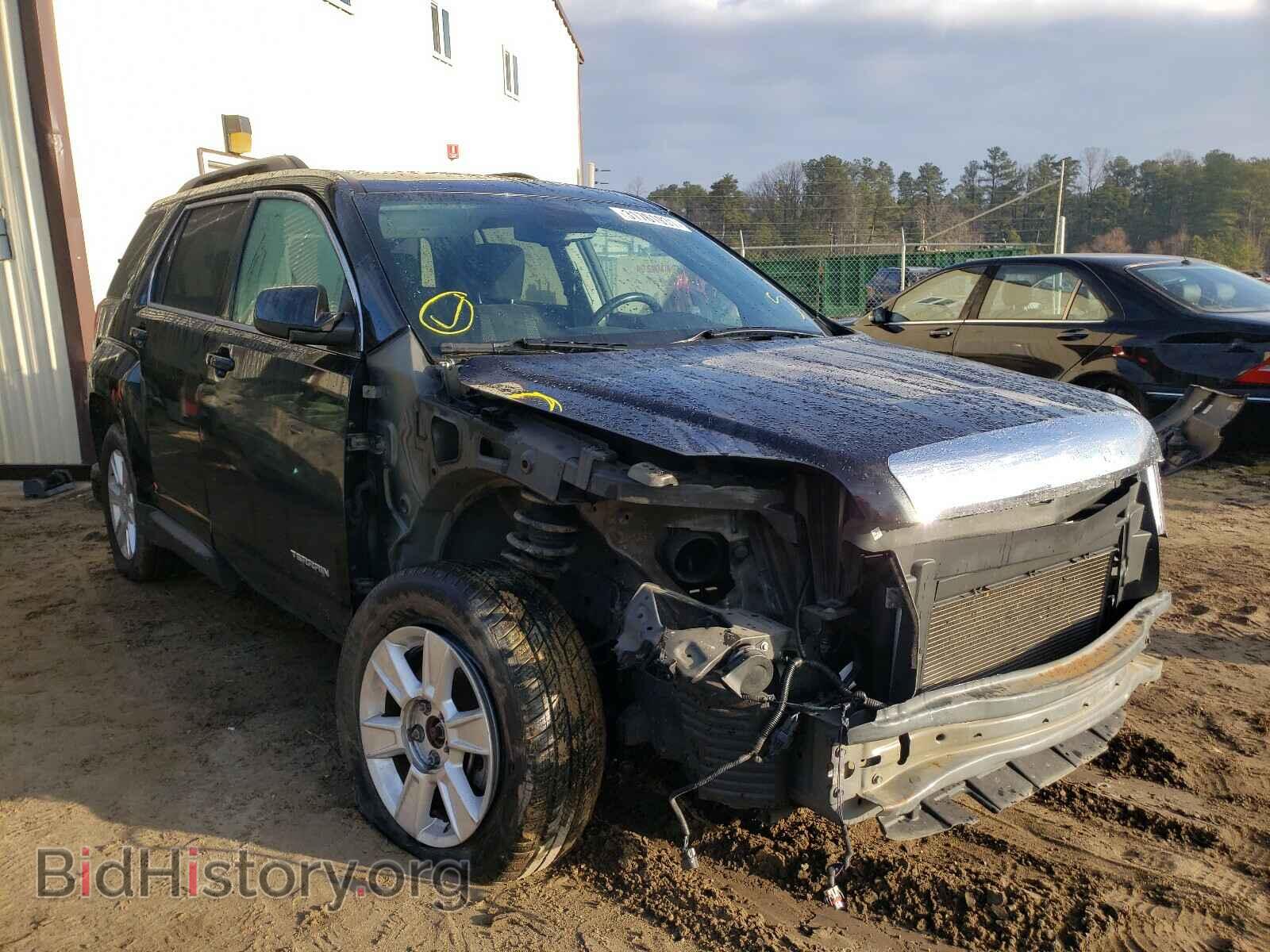 Фотография 2GKALSEK9D6232485 - GMC TERRAIN 2013