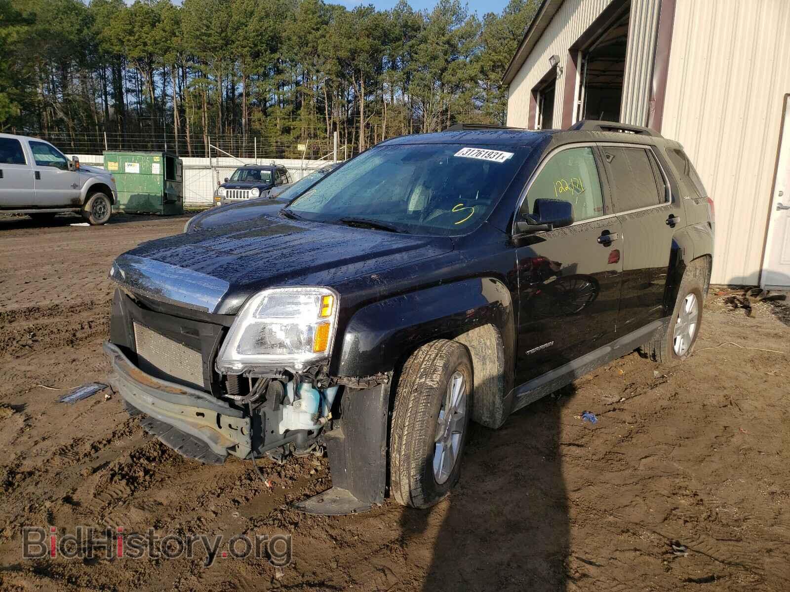 2013 GMC TERRAIN - VIN: 2GKALSEK9D6232485 - Фото 2