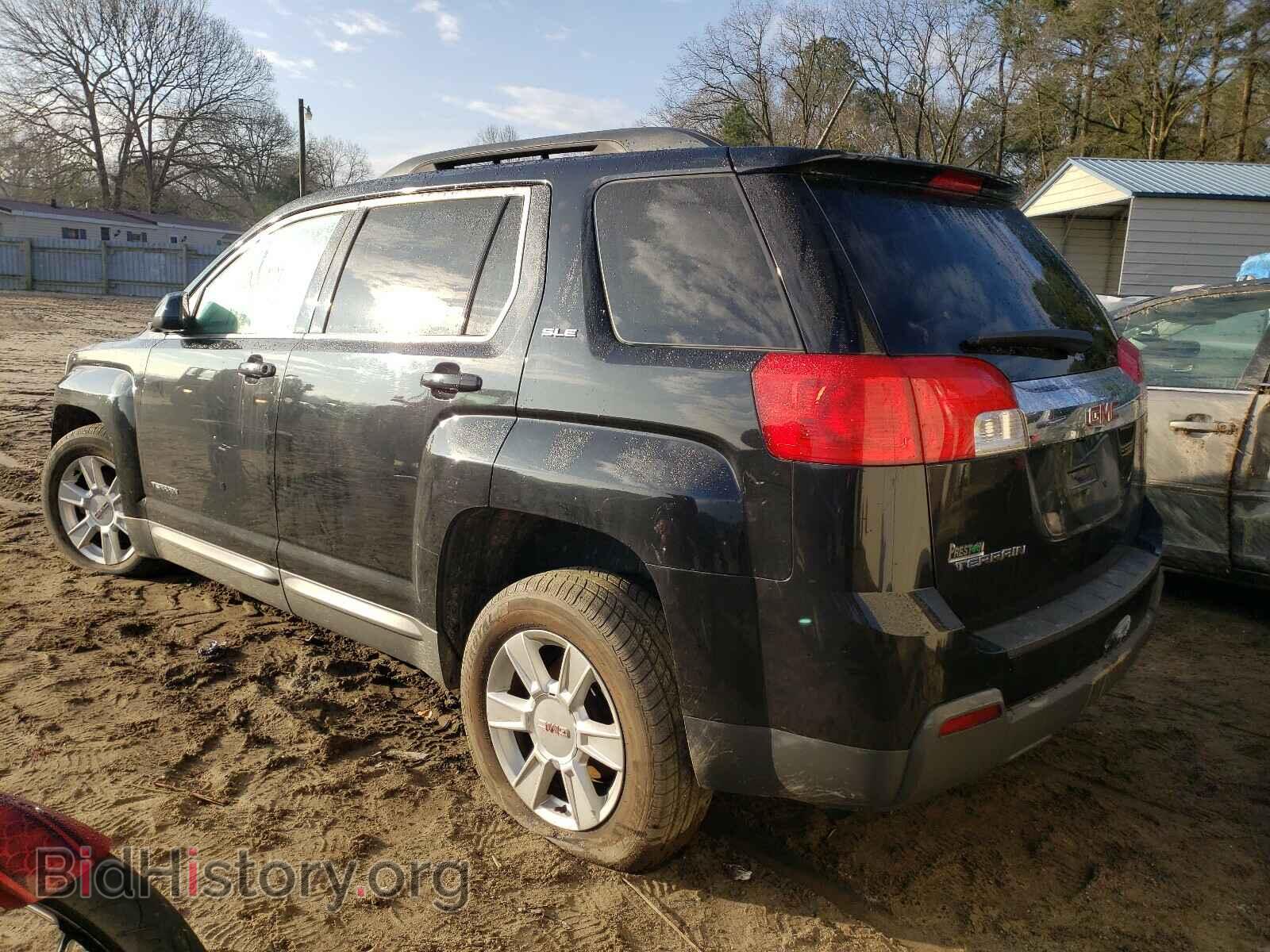 2013 GMC TERRAIN - VIN: 2GKALSEK9D6232485 - Фото 3