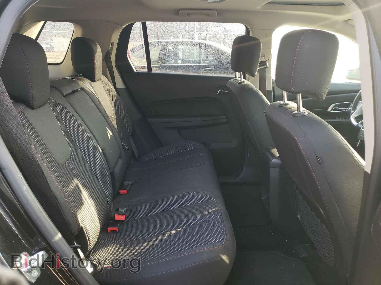 2013 GMC TERRAIN - VIN: 2GKALSEK9D6232485 - Фото 6