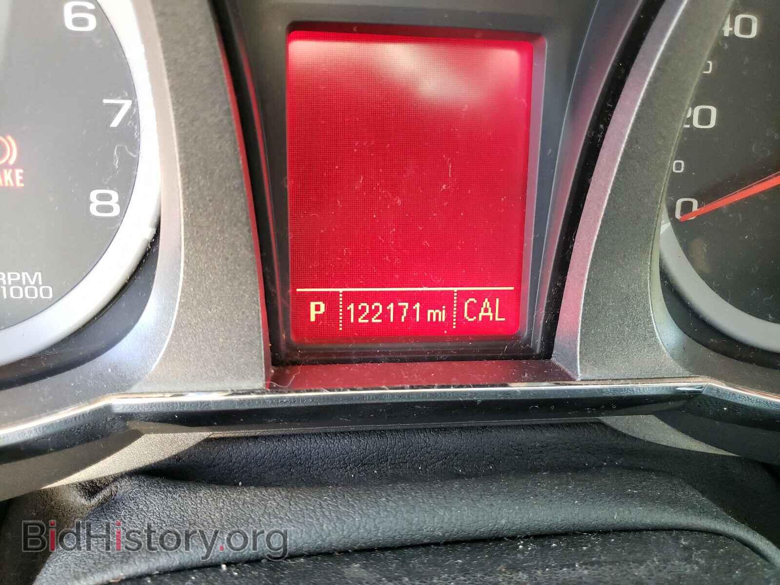 2013 GMC TERRAIN - VIN: 2GKALSEK9D6232485 - Фото 8