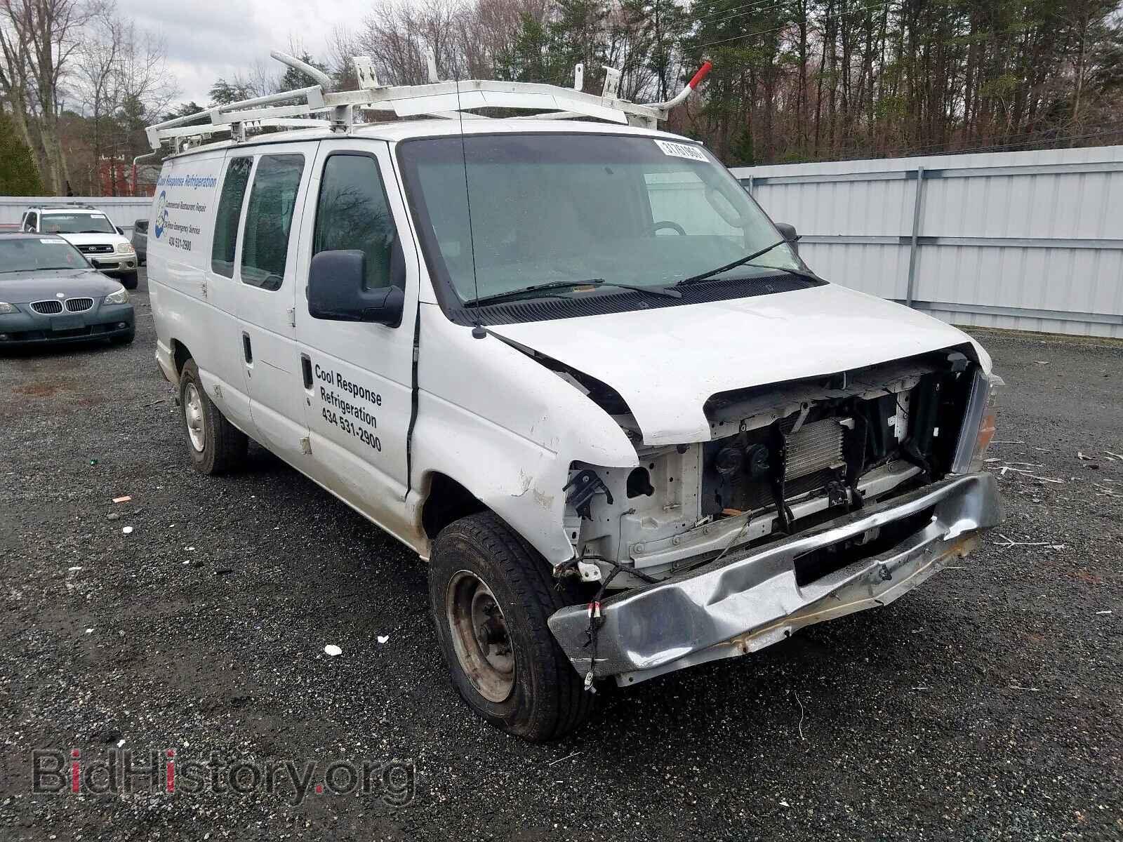 Фотография 1FTNE2EW0DDA97800 - FORD ECONOLINE 2013