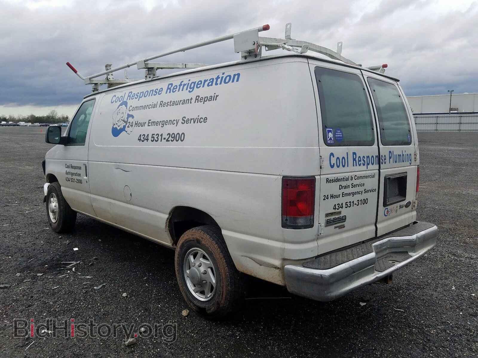 2013 FORD ECONOLINE - VIN: 1FTNE2EW0DDA97800 - Photo 3