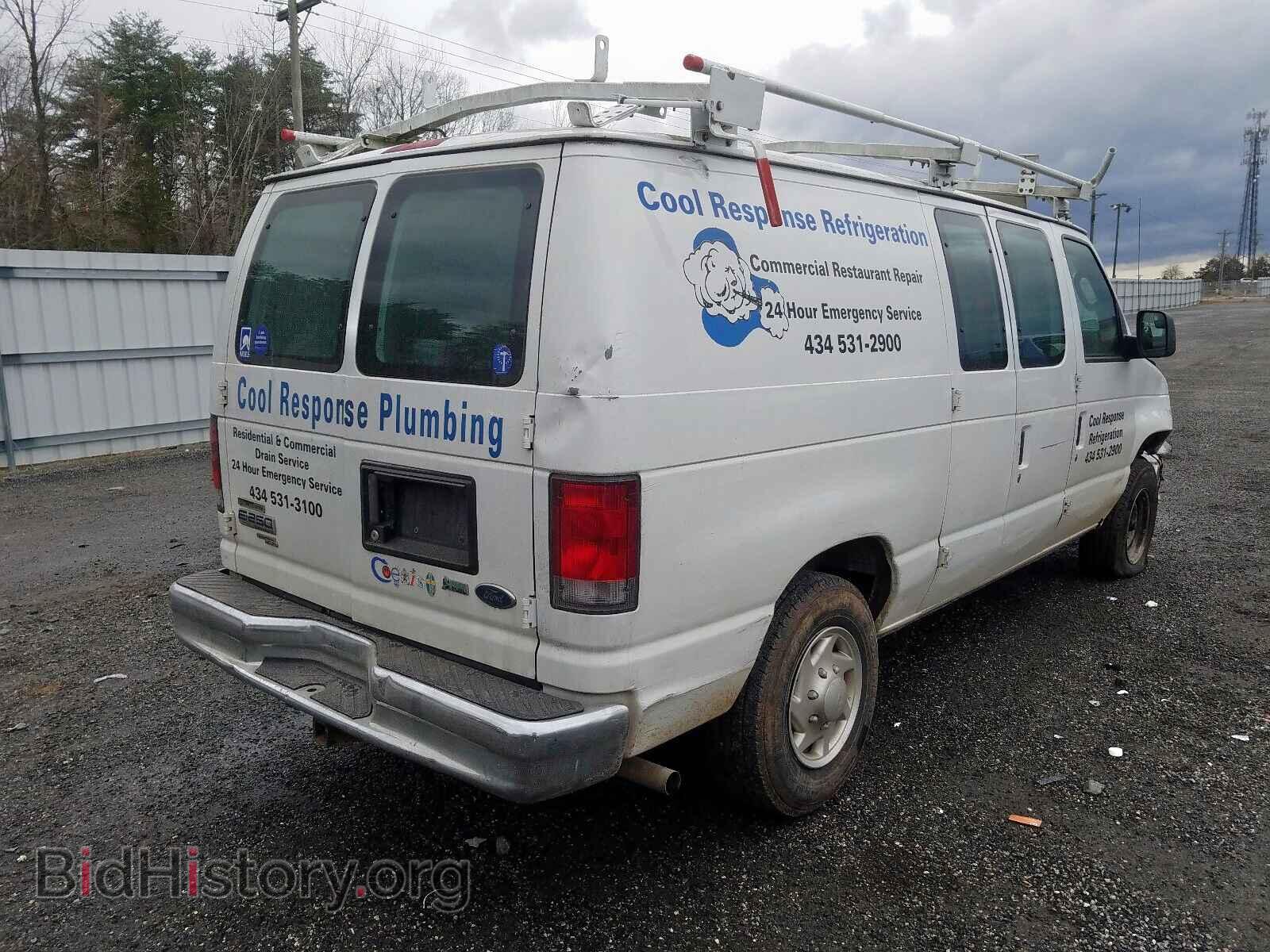 2013 FORD ECONOLINE - VIN: 1FTNE2EW0DDA97800 - Photo 4