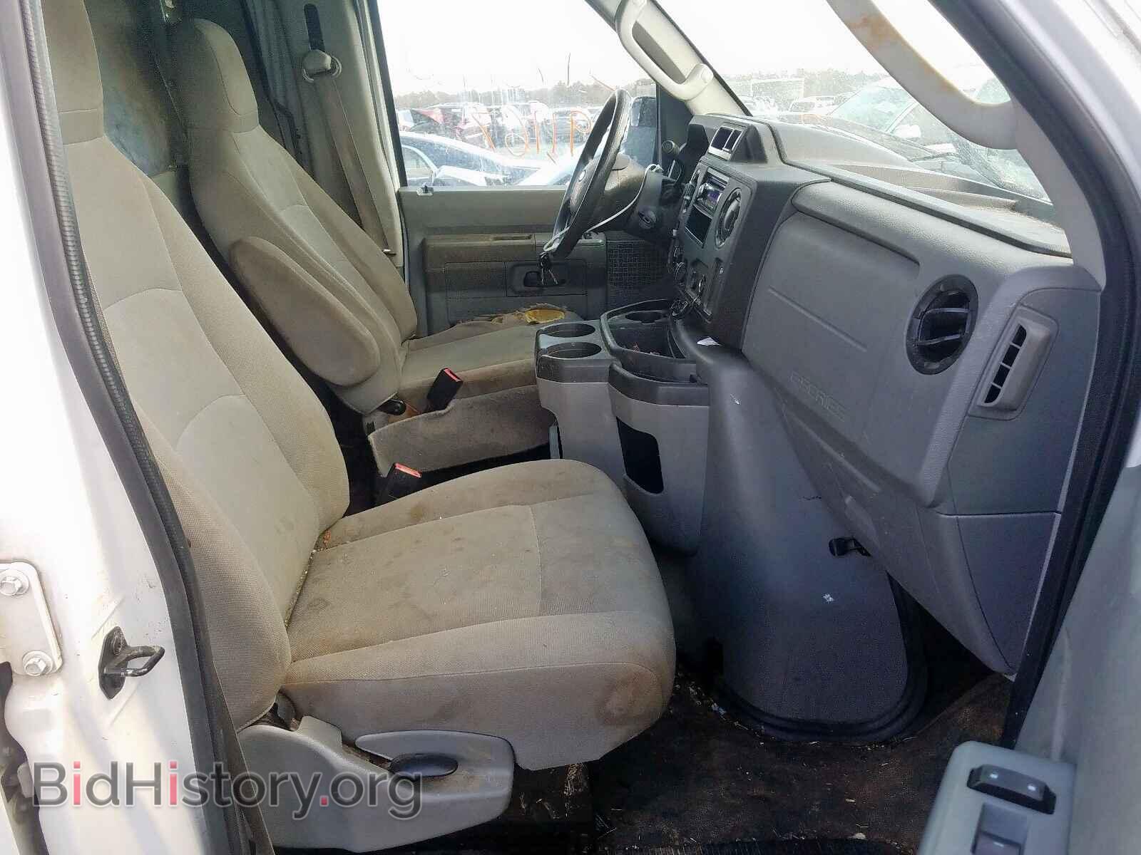 2013 FORD ECONOLINE - VIN: 1FTNE2EW0DDA97800 - Photo 5