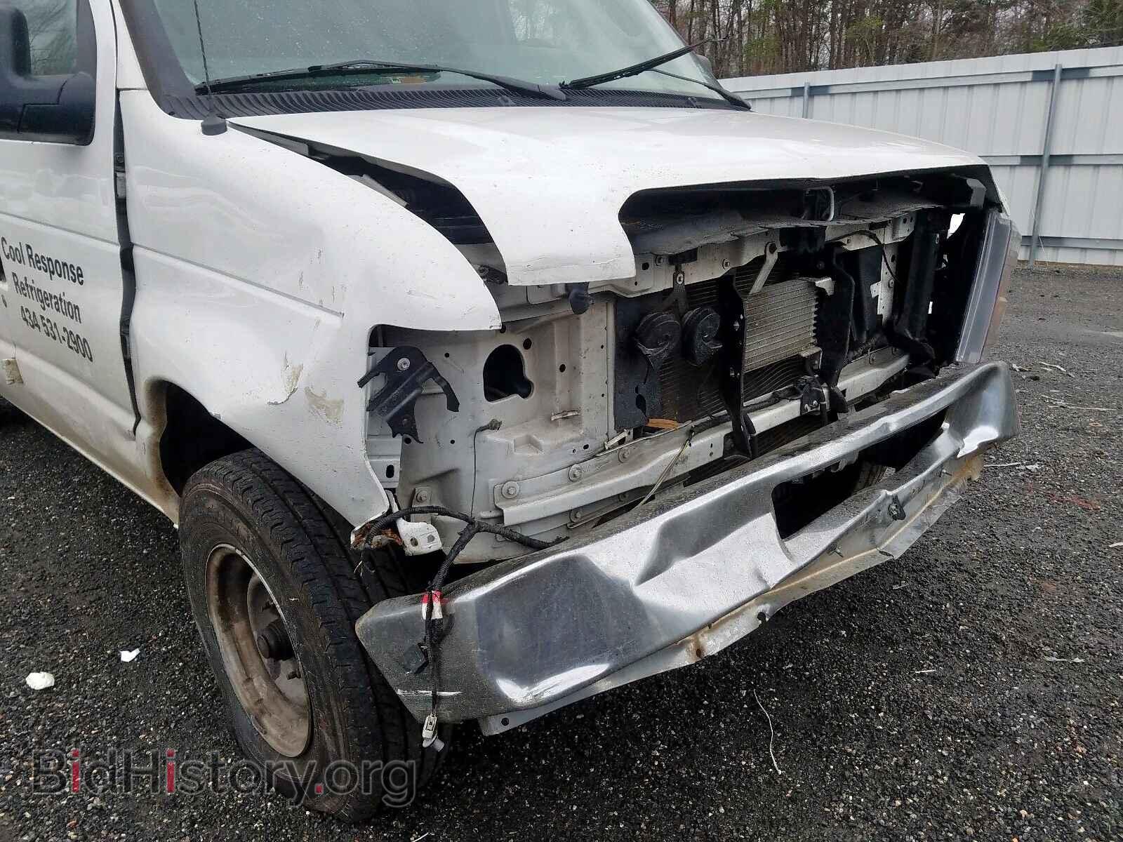 2013 FORD ECONOLINE - VIN: 1FTNE2EW0DDA97800 - Photo 9