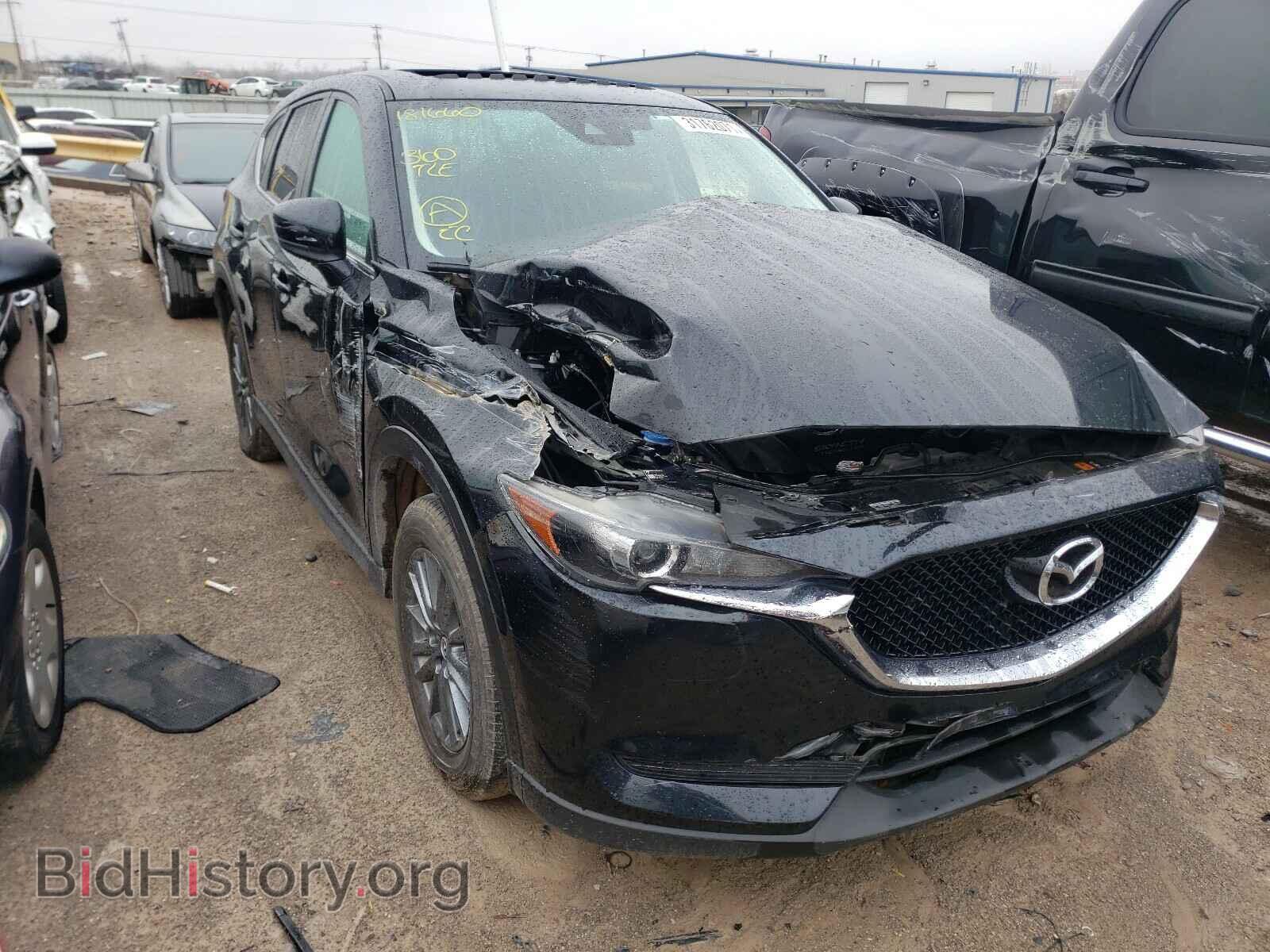 Photo JM3KFBCL7H0181660 - MAZDA CX-5 2017