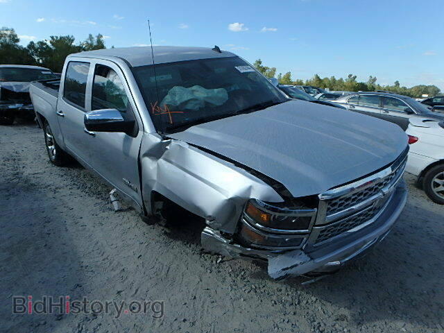 Фотография 3GCPCSEC5EG348884 - CHEVROLET SILVERADO 2014