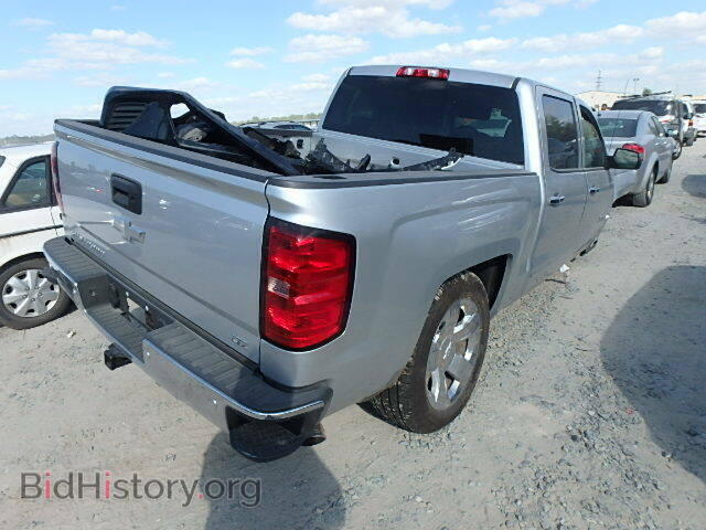 2014 CHEVROLET SILVERADO - VIN: 3GCPCSEC5EG348884 - Фото 4