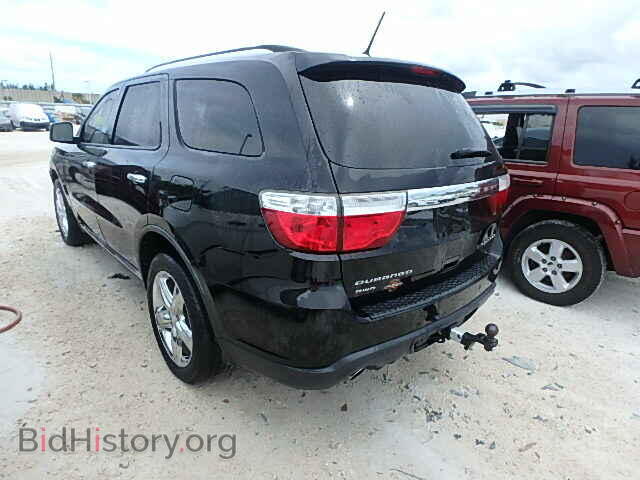 2011 DODGE DURANGO - VIN: 1D4SE5GT9BC648822 - Фото 3