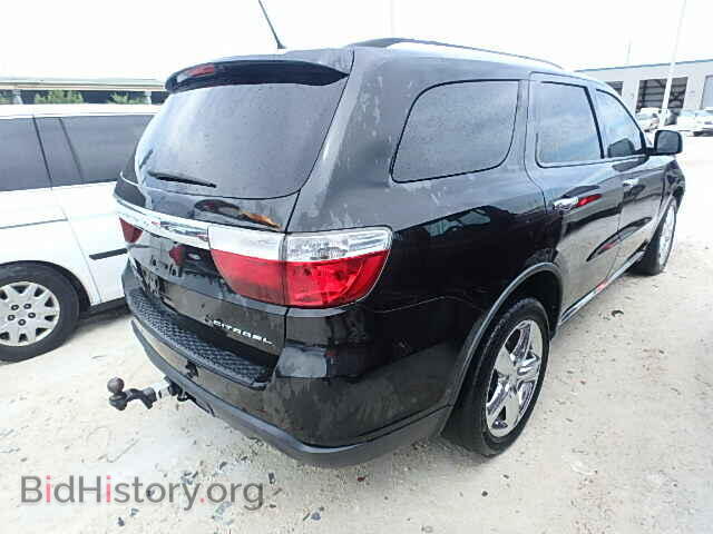 2011 DODGE DURANGO - VIN: 1D4SE5GT9BC648822 - Фото 4