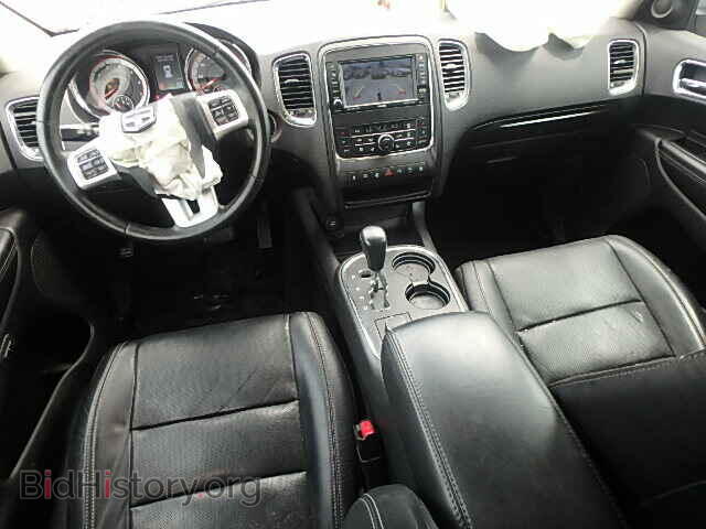 2011 DODGE DURANGO - VIN: 1D4SE5GT9BC648822 - Фото 9
