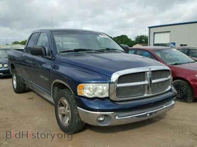 Photo 3D7HA18N52G192235 - DODGE RAM 1500 2002