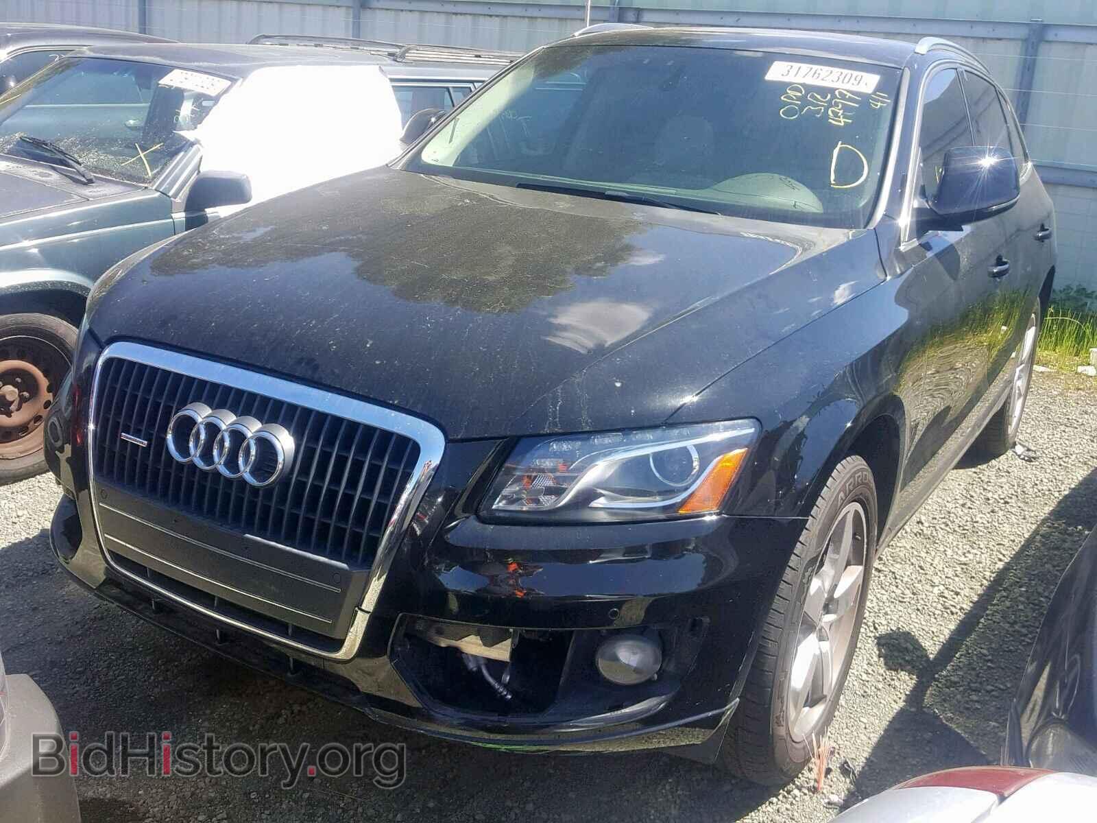 2011 AUDI Q5 - VIN: WA1LFAFP3BA085770 - Фото 2