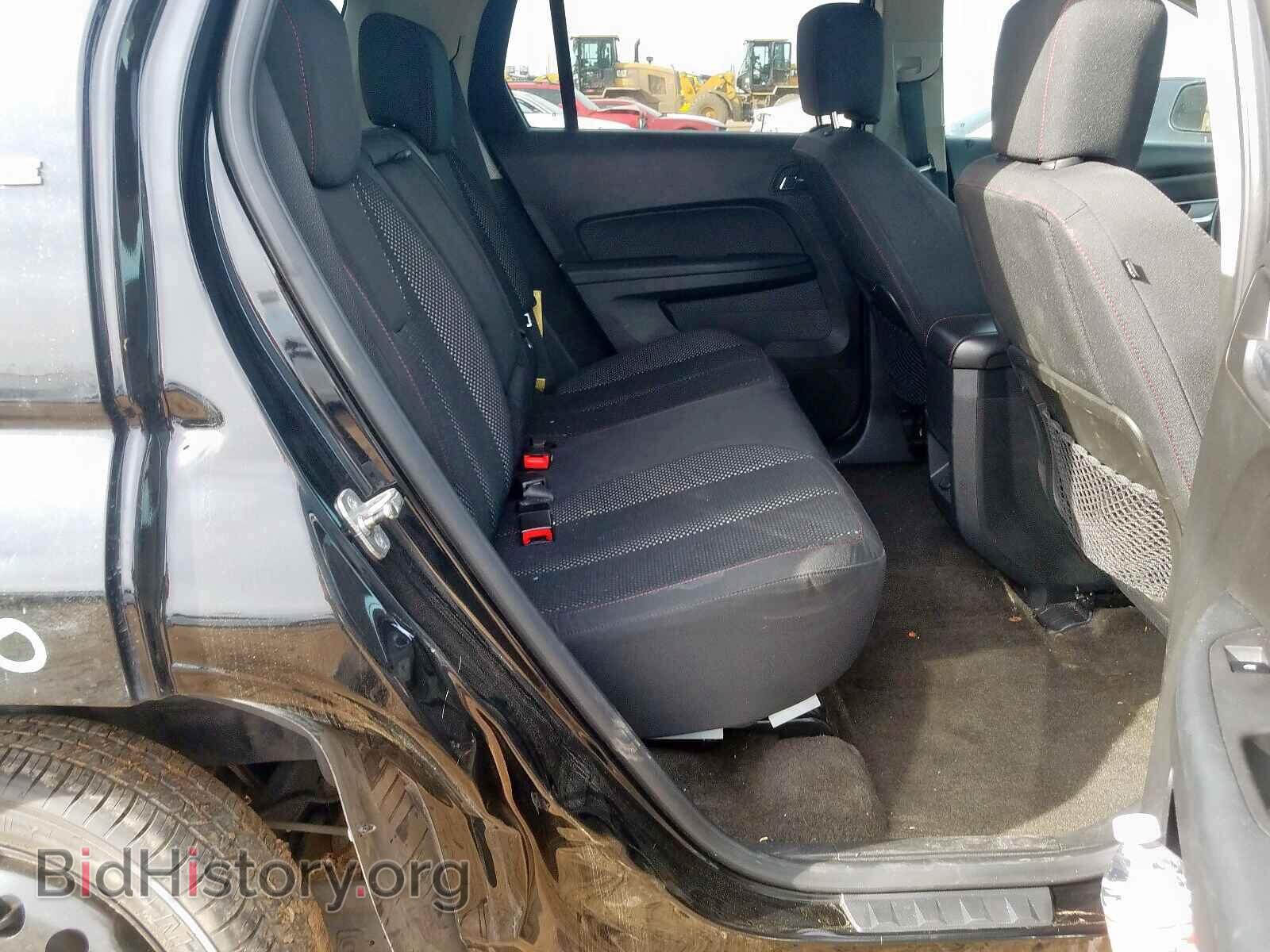 2011 GMC TERRAIN - VIN: 2CTALSEC9B6341650 - Фото 6