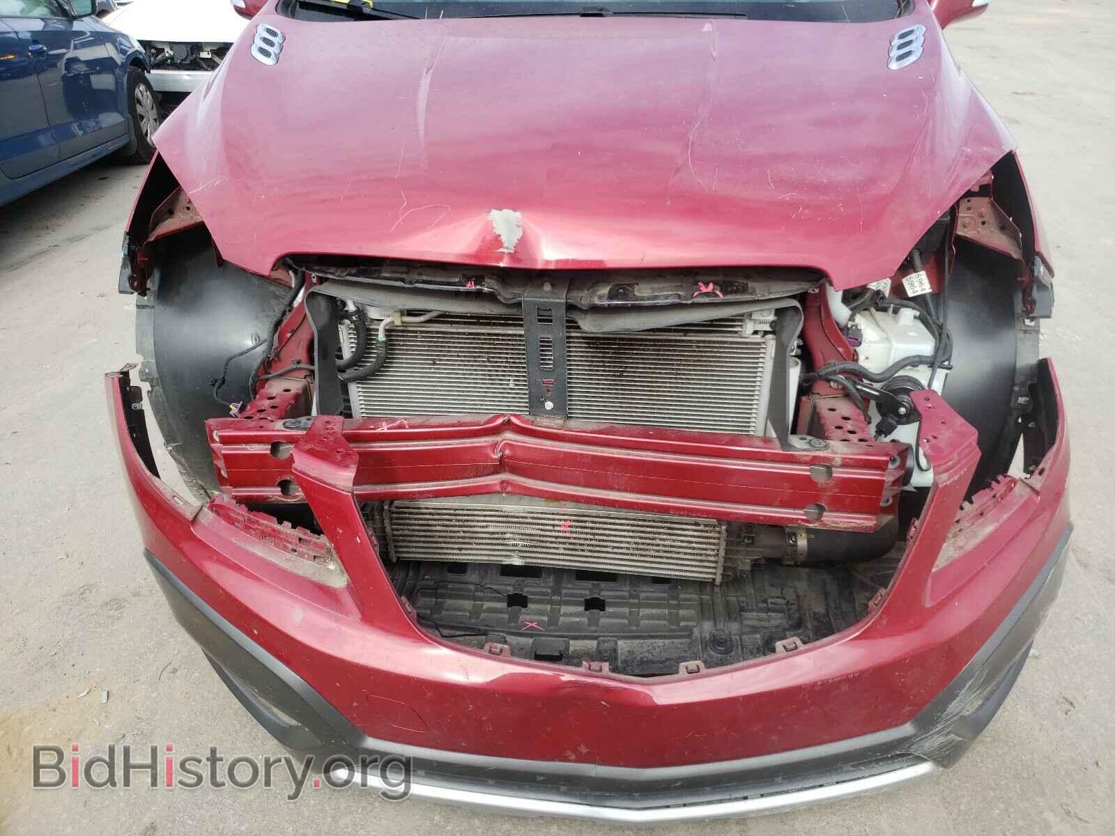 2014 BUICK ENCORE - VIN: KL4CJBSB3EB765326 - Photo 9