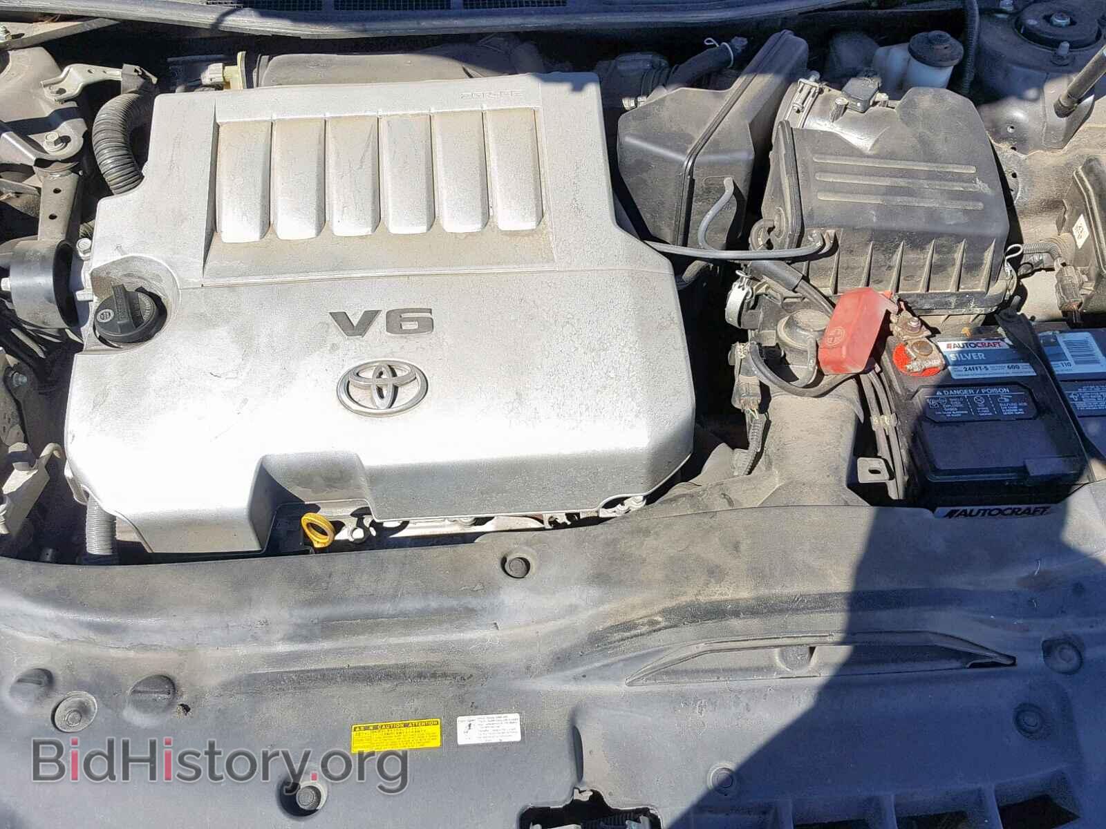 2012 TOYOTA AVALON - VIN: 4T1BK3DB7CU449202 - Фото 7