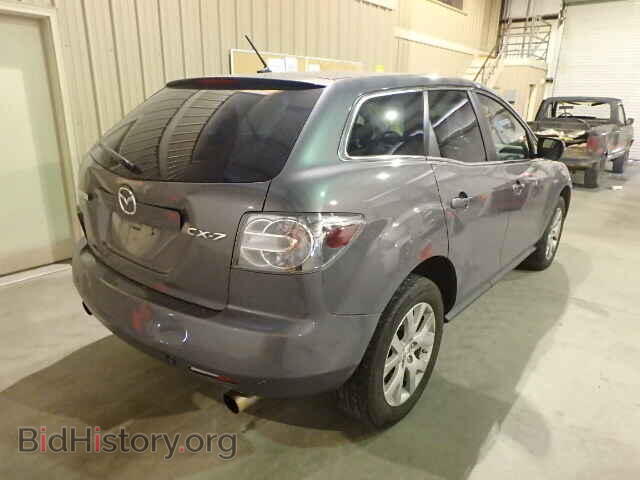 2008 MAZDA CX-7 - VIN: JM3ER293780209081 - Фото 4