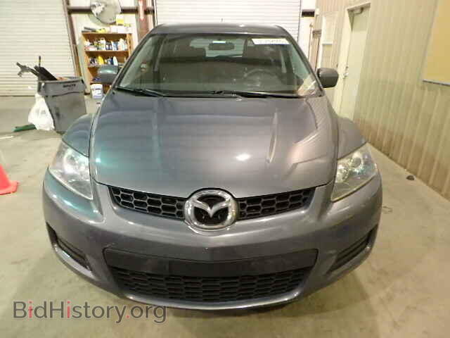 2008 MAZDA CX-7 - VIN: JM3ER293780209081 - Фото 9