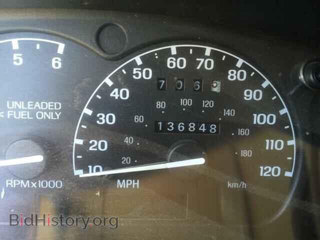 1996 MAZDA B2300 - VIN: 4F4CR16AXTTM36633 - Фото 8