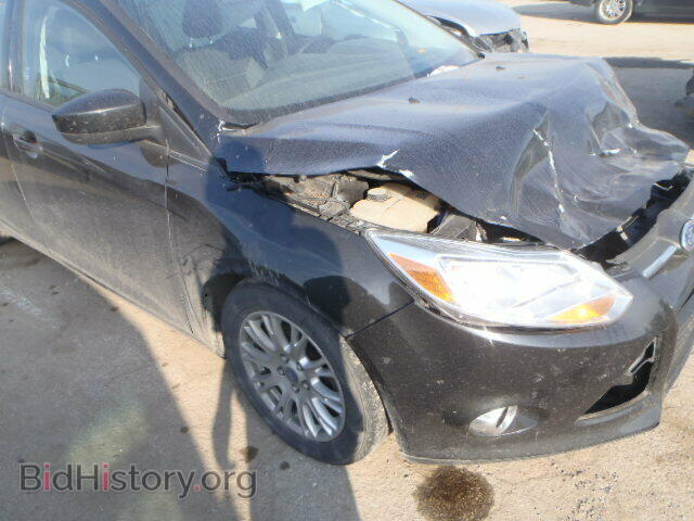 2012 FORD FOCUS - VIN: 1FAHP3F21CL164424 - Photo 10