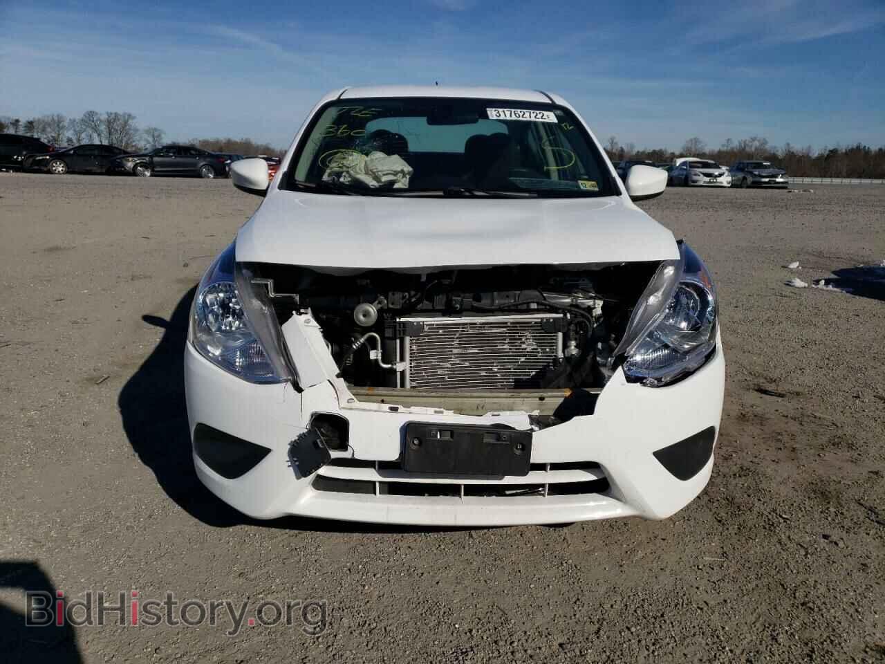 2017 NISSAN VERSA - VIN: 3N1CN7AP3HL848801 - Photo 9