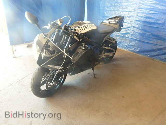 2011 HONDA CBR CYCLE - VIN: JH2PC4004BK400056 - Photo 2