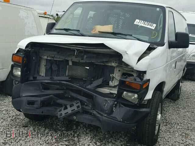2011 FORD ECONOLINE - VIN: 1FTNS2EL3BDA58436 - Photo 10