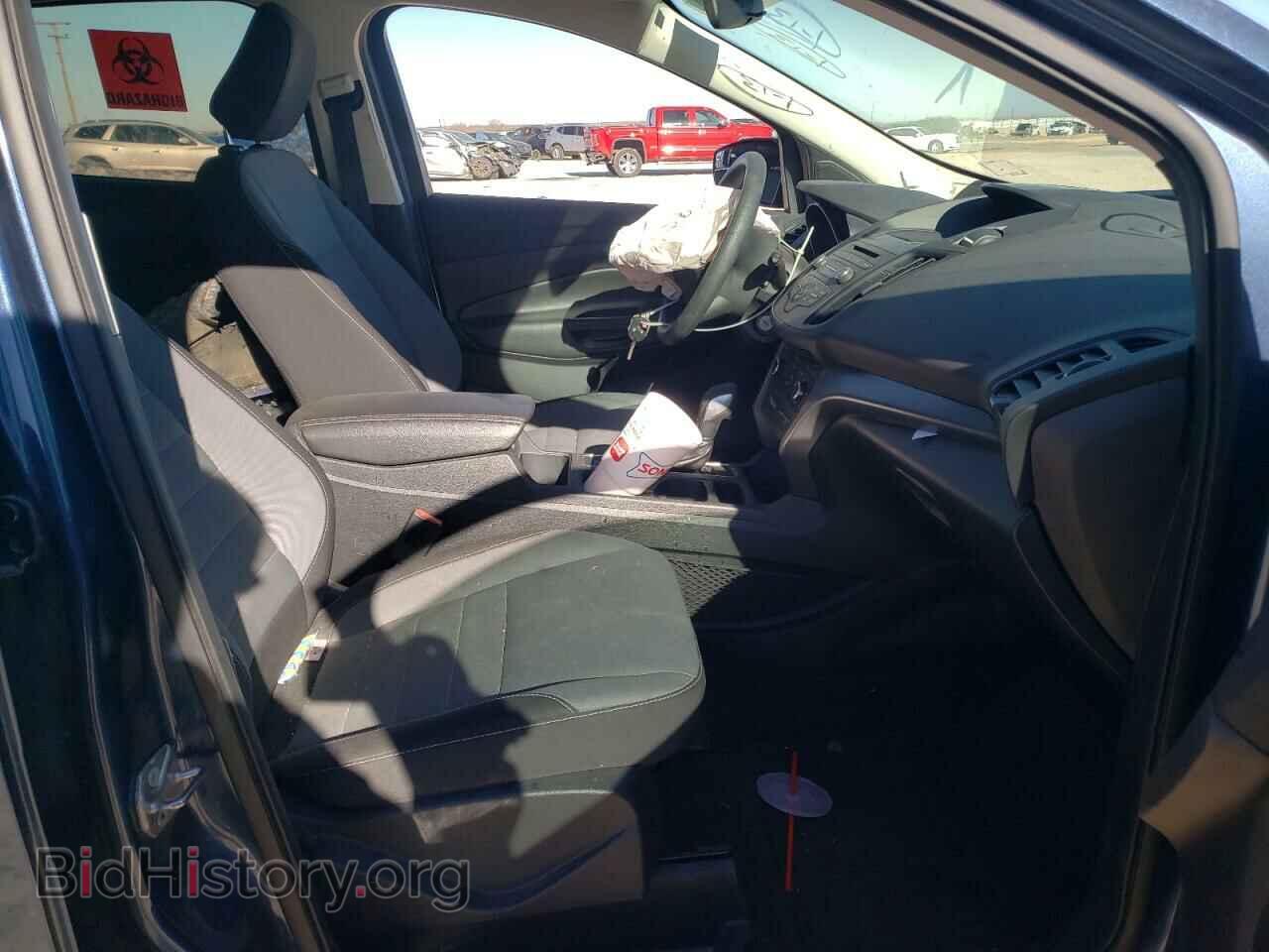 2018 FORD ESCAPE - VIN: 1FMCU0F70JUC48034 - Фото 5