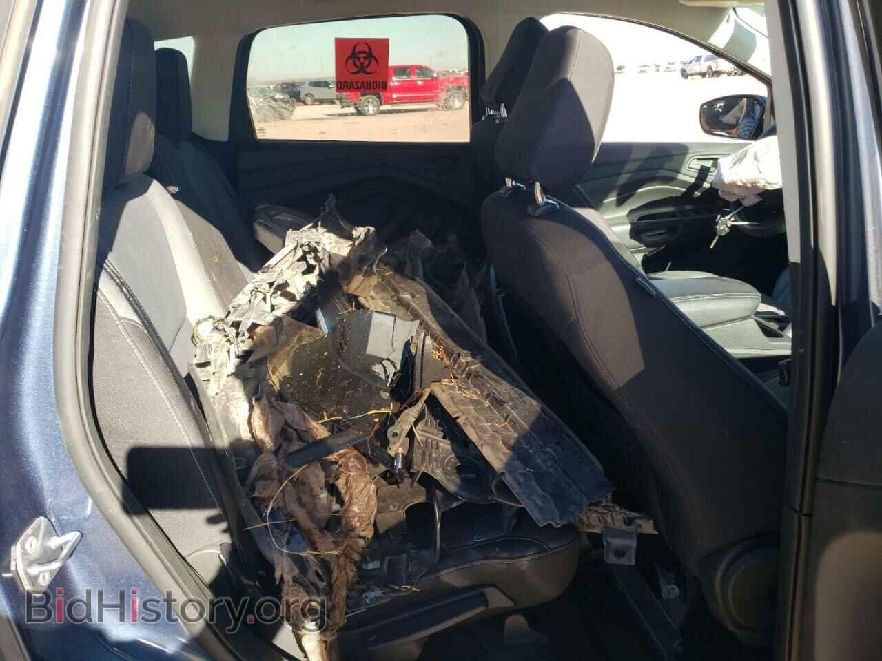 2018 FORD ESCAPE - VIN: 1FMCU0F70JUC48034 - Фото 6