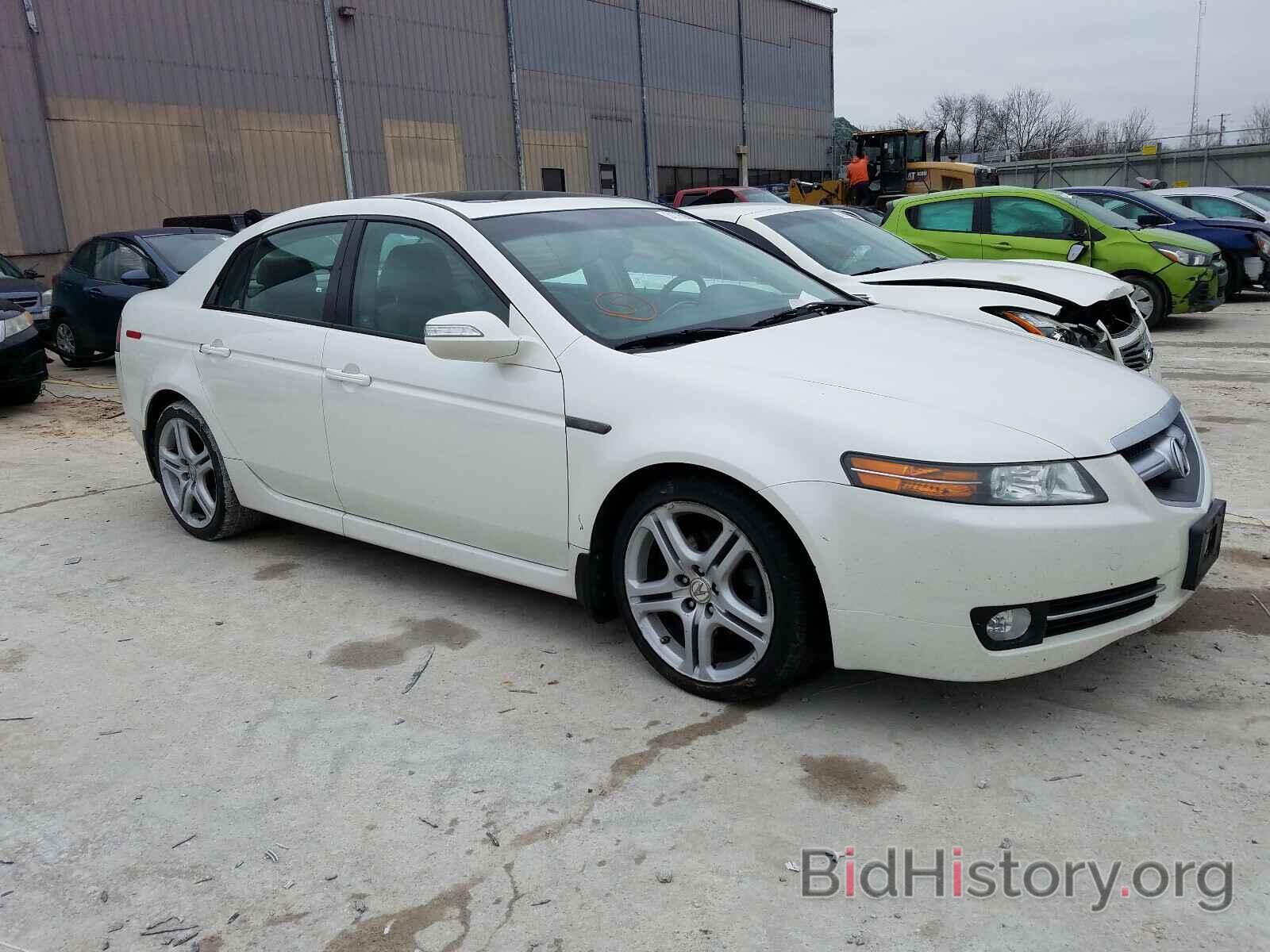 Photo 19UUA66248A007535 - ACURA TL 2008