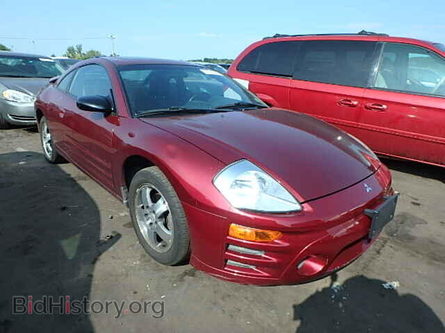 Photo 4A3AC44G23E063003 - MITSUBISHI ECLIPSE 2003