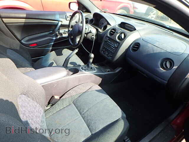 2003 MITSUBISHI ECLIPSE - VIN: 4A3AC44G23E063003 - Фото 5
