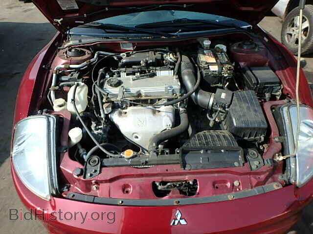 2003 MITSUBISHI ECLIPSE - VIN: 4A3AC44G23E063003 - Фото 7