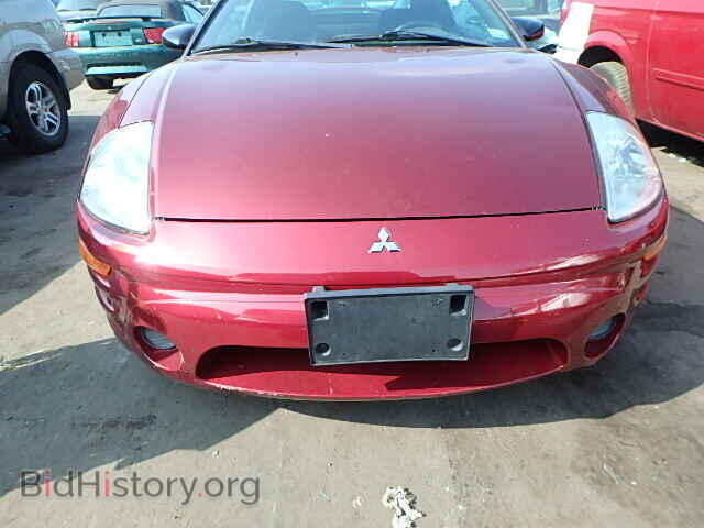 2003 MITSUBISHI ECLIPSE - VIN: 4A3AC44G23E063003 - Фото 9