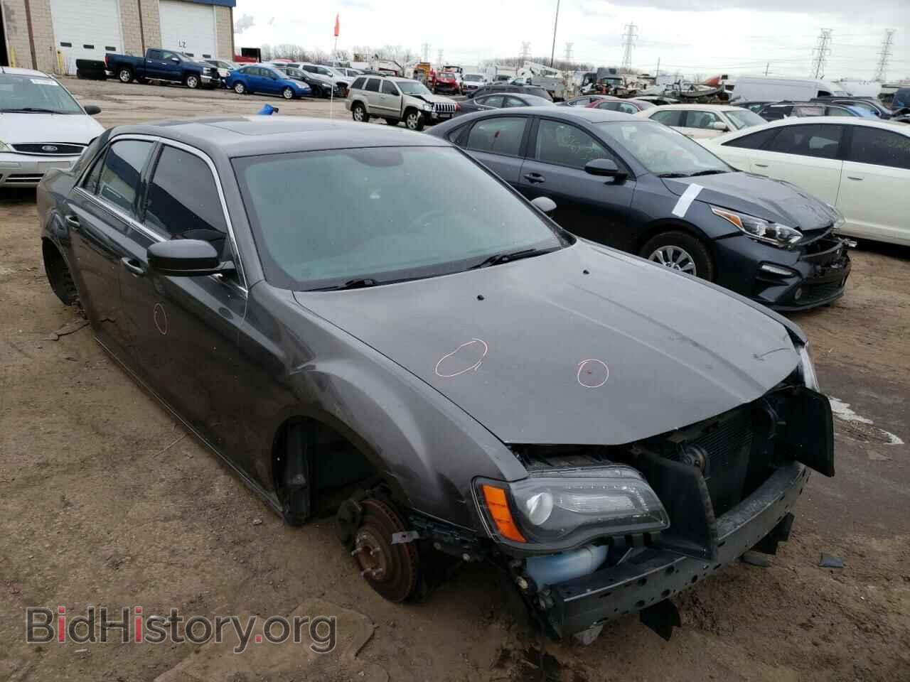 Фотография 2C3CCABG3EH206974 - CHRYSLER 300 2014