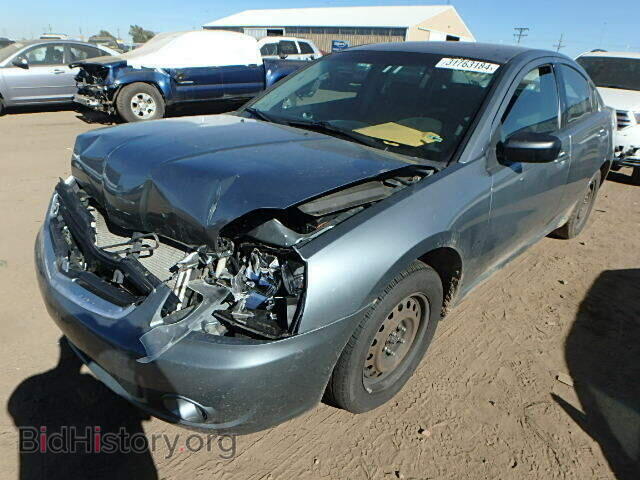 2007 MITSUBISHI GALANT - VIN: 4A3AB36F57E044646 - Фото 2