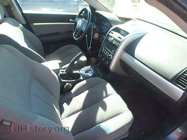 2007 MITSUBISHI GALANT - VIN: 4A3AB36F57E044646 - Фото 5