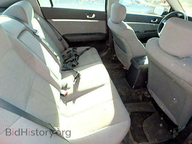 2007 MITSUBISHI GALANT - VIN: 4A3AB36F57E044646 - Фото 6