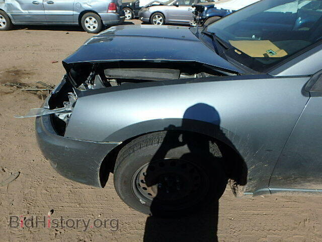 2007 MITSUBISHI GALANT - VIN: 4A3AB36F57E044646 - Фото 10