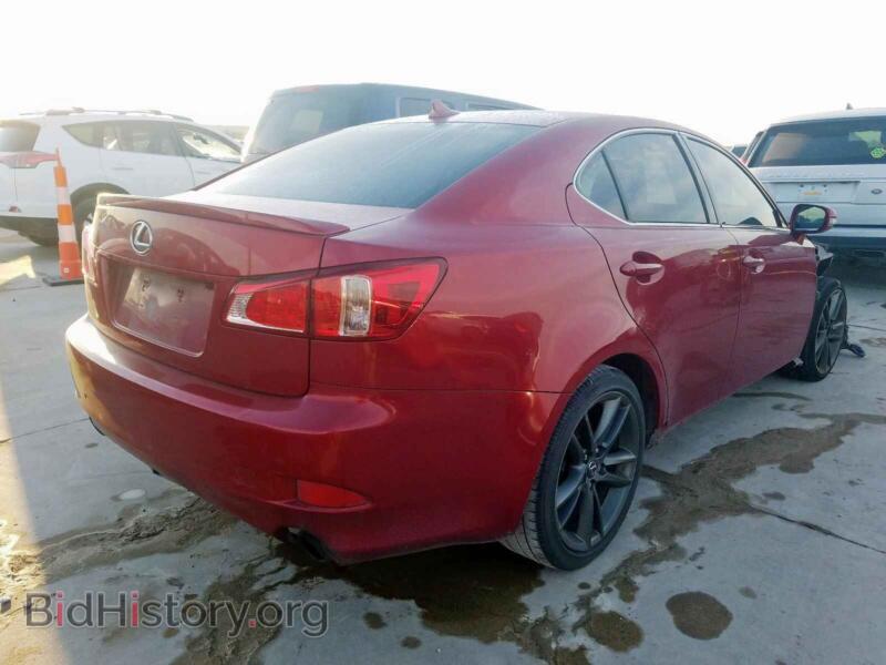 2012 Lexus IS (VIN JTHBF5C24C5164245) — фото 4 из 10
