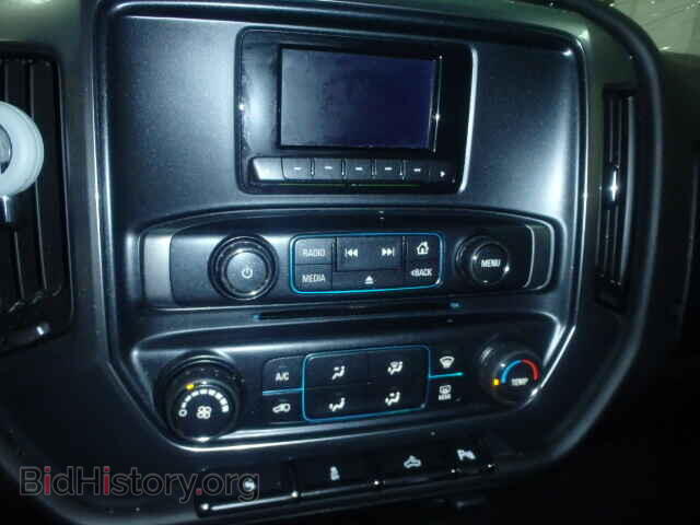 2014 CHEVROLET SILVERADO - VIN: 3GCUKREC2EG273950 - Фото 9