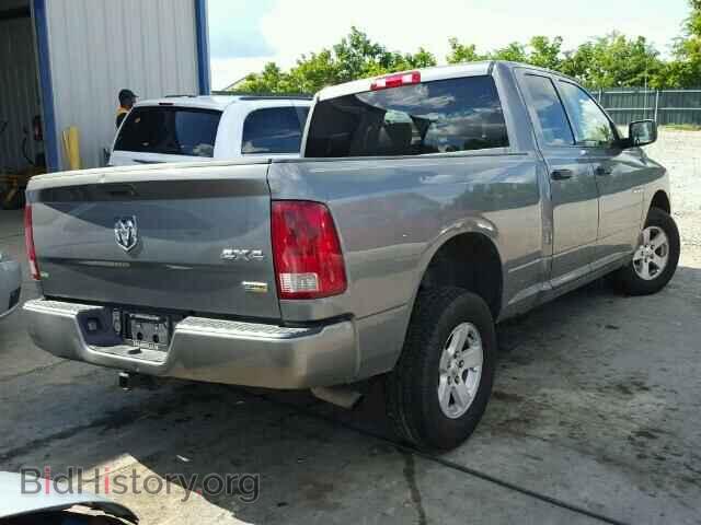 2010 DODGE RAM 1500 - VIN: 1D7RV1GP7AS210558 - Фото 4