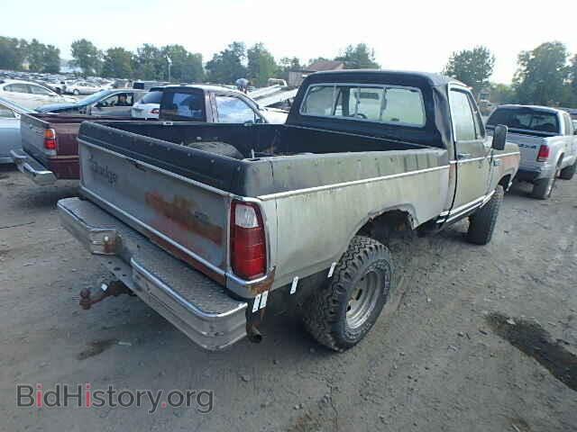 1979 DODGE RAM - VIN: W14JF9S143805 - Photo 4