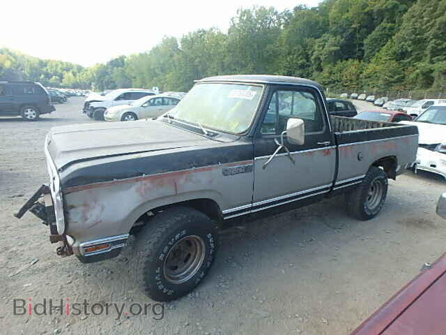 1979 DODGE RAM - VIN: W14JF9S143805 - Photo 9