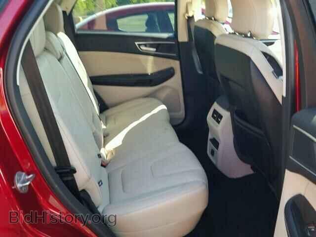 2015 FORD EDGE - VIN: 2FMTK4K94FBB96053 - Фото 6