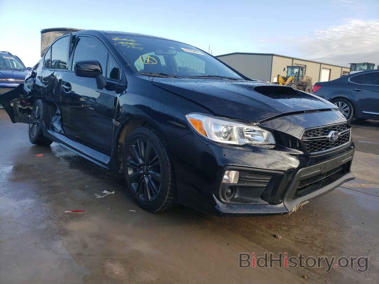 Photo JF1VA1A62L9819495 - SUBARU WRX 2020